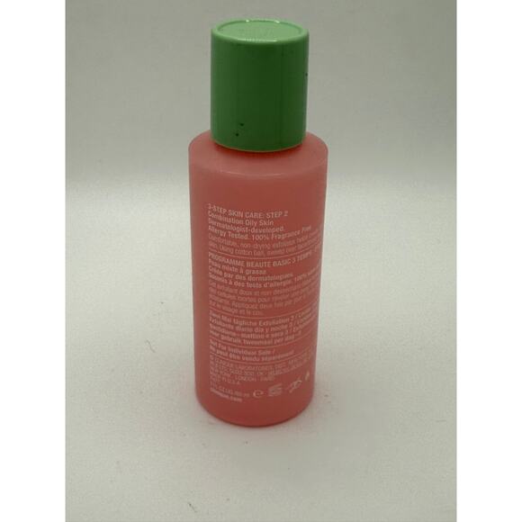 Clinique Clarifying Lotion 3 Oily Combination Skin 2 Oz/60ml - Picture 3 of 4